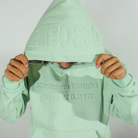 Maximum Weight Pullover