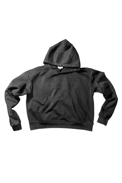 Maximum Weight Pullover