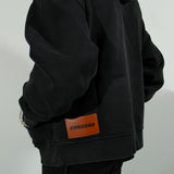 Maximum Weight Pullover
